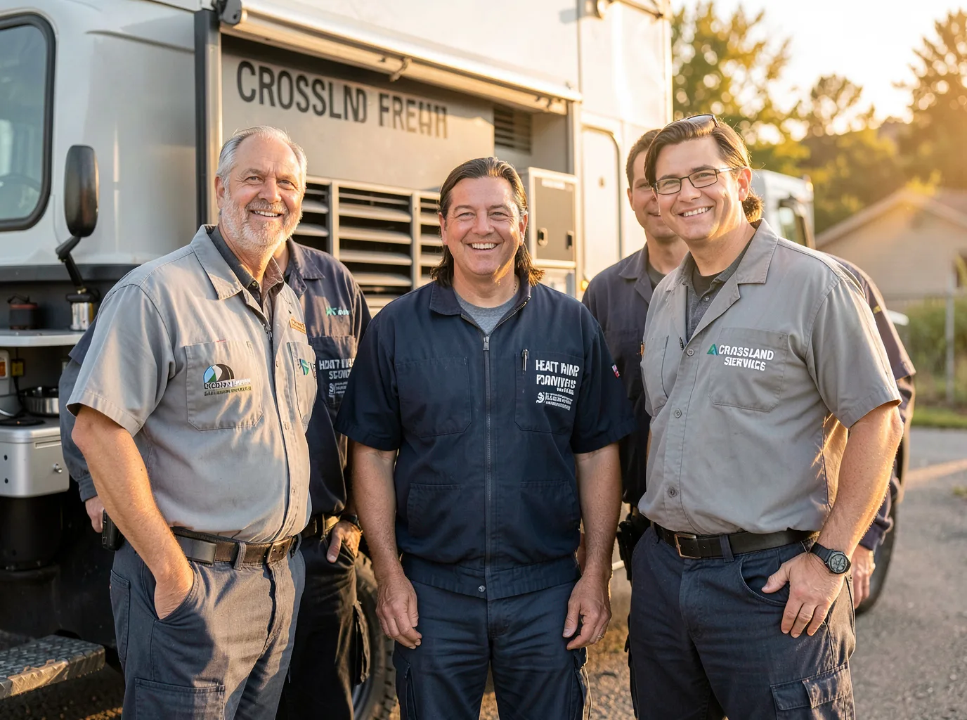Heat Pump Installation company in Williams, SC