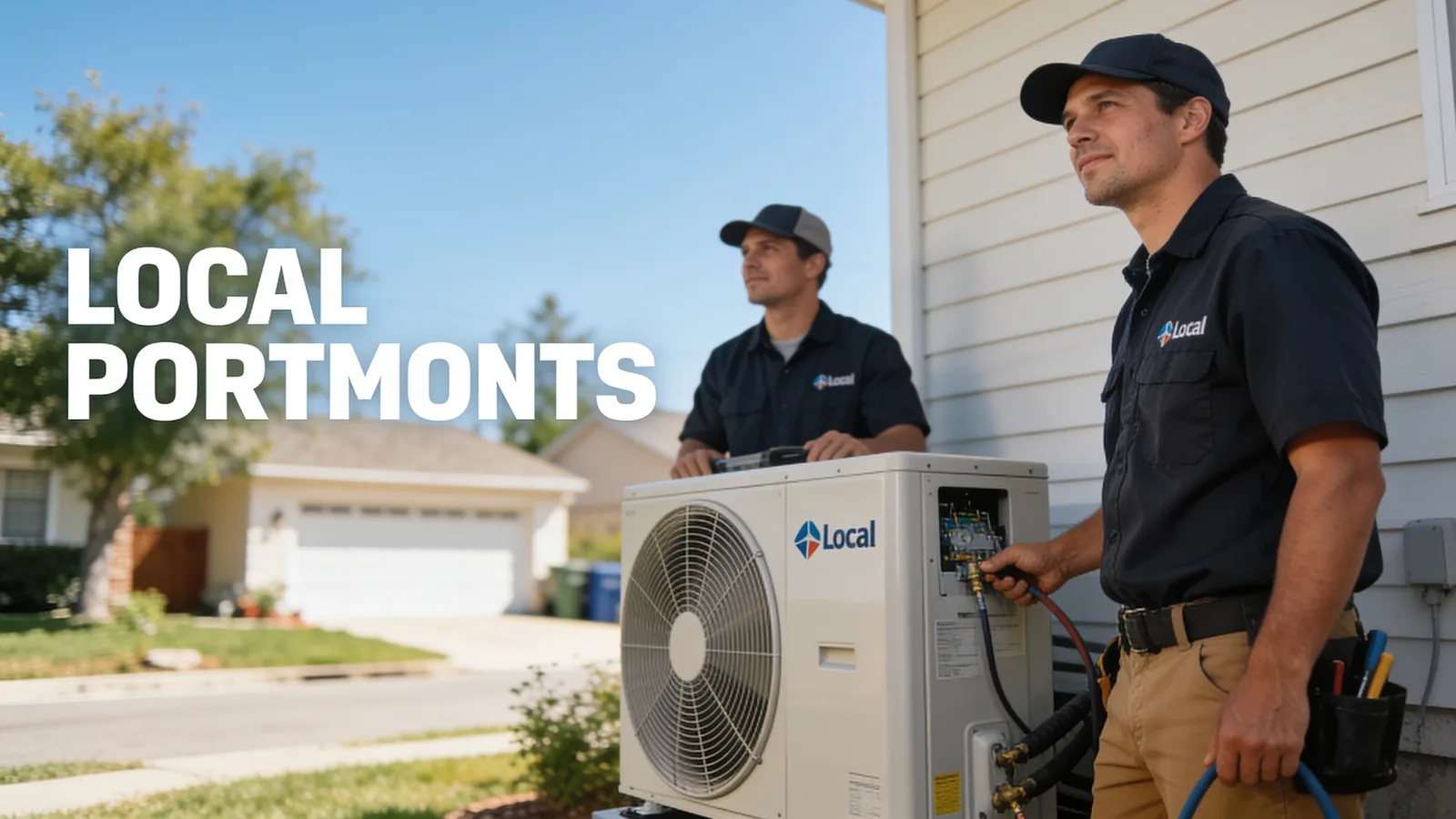 Heat Pump Installation in Williams, SC near me